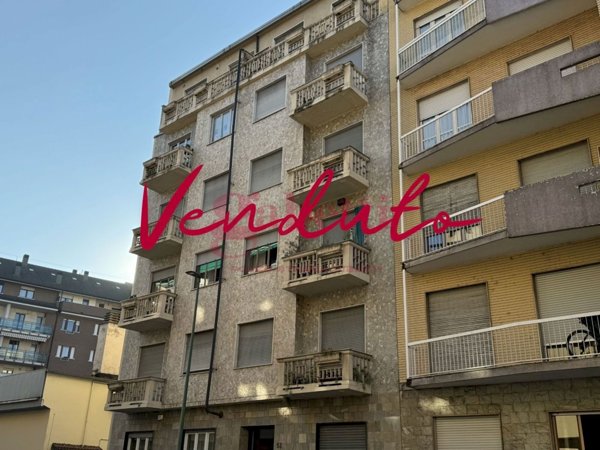 appartamento in vendita a Torino in zona Pozzo Strada