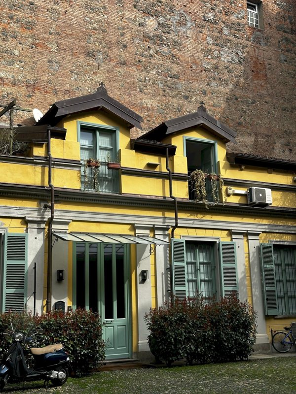 appartamento in vendita a Torino in zona Centro Storico