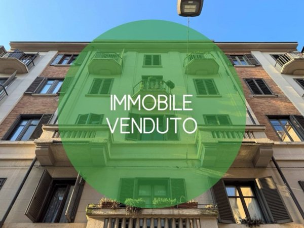 appartamento in vendita a Torino in zona Crocetta