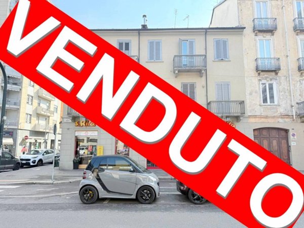 appartamento in vendita a Torino in zona Millefonti