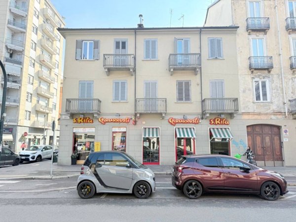 appartamento in vendita a Torino in zona Millefonti