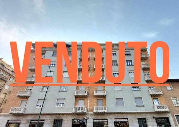 appartamento in vendita a Torino in zona San Donato