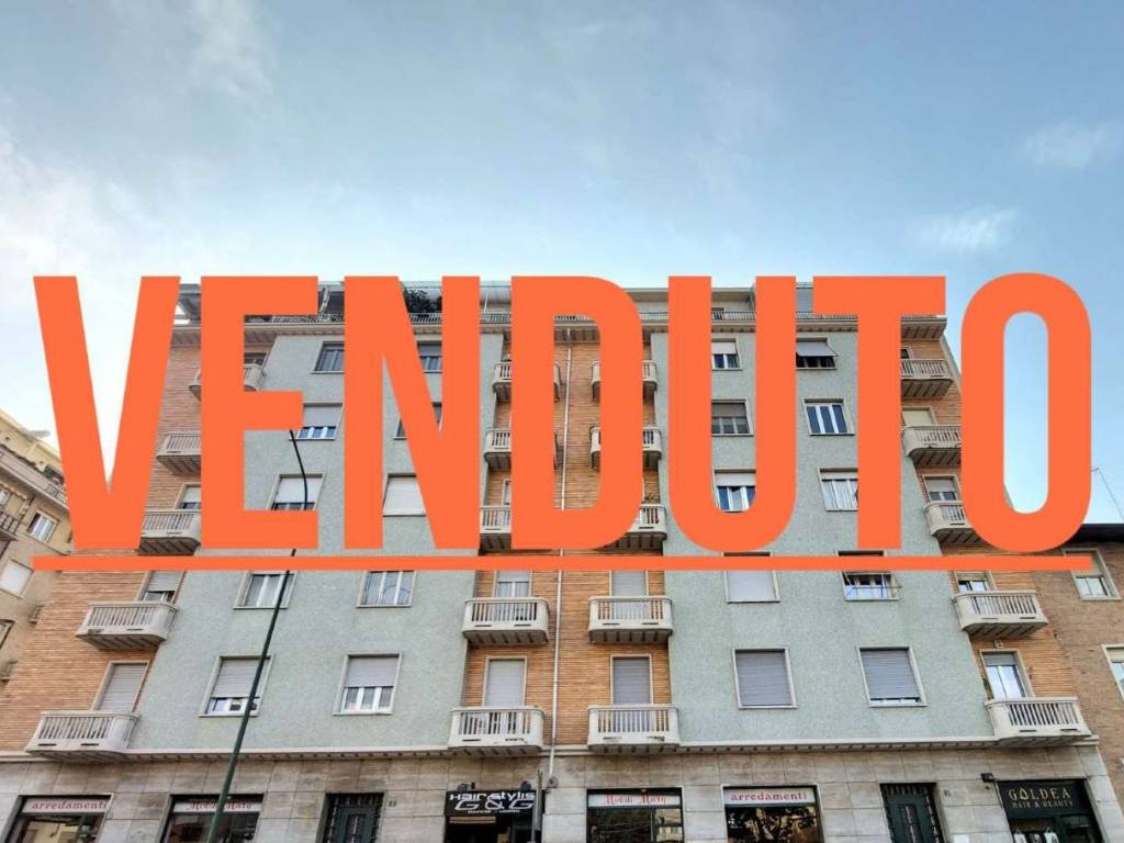appartamento in vendita a Torino in zona San Donato