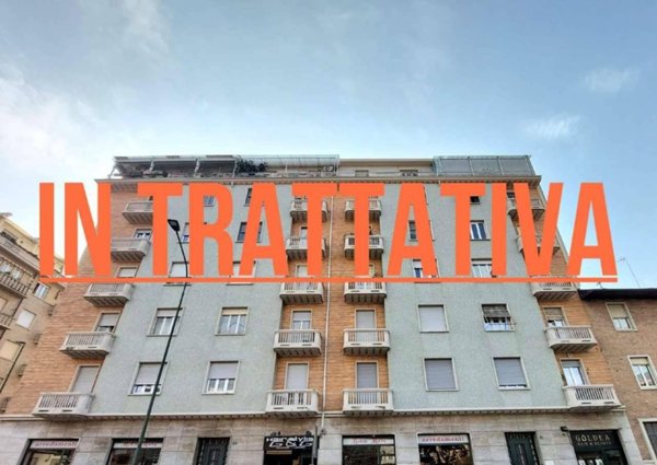 appartamento in vendita a Torino in zona Campidoglio