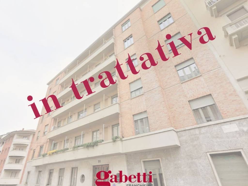ufficio in vendita a Torino in zona San Donato