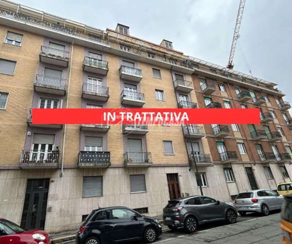 appartamento in vendita a Torino in zona Parella