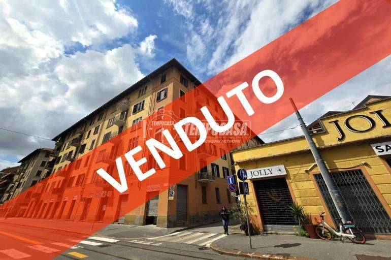 appartamento in vendita a Torino in zona Millefonti