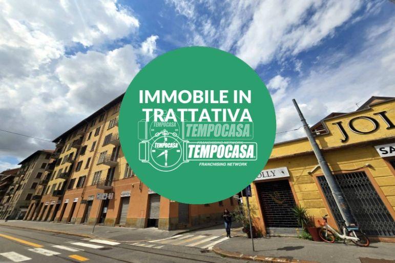 appartamento in vendita a Torino in zona Millefonti