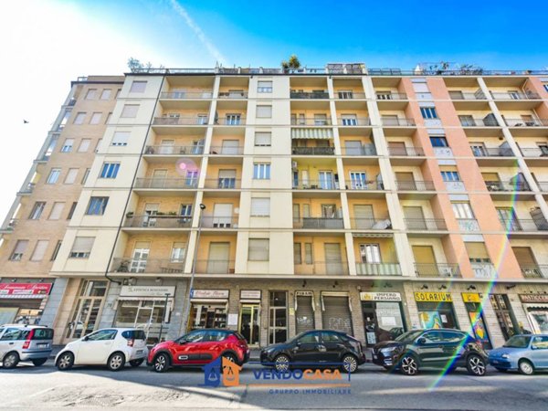 appartamento in vendita a Torino in zona Santa Rita