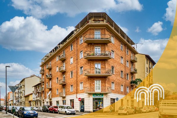 appartamento in vendita a Torino in zona Parella