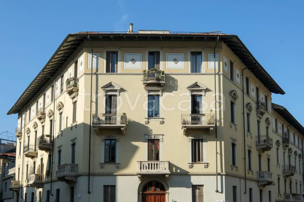 appartamento in vendita a Torino in zona Gran Madre