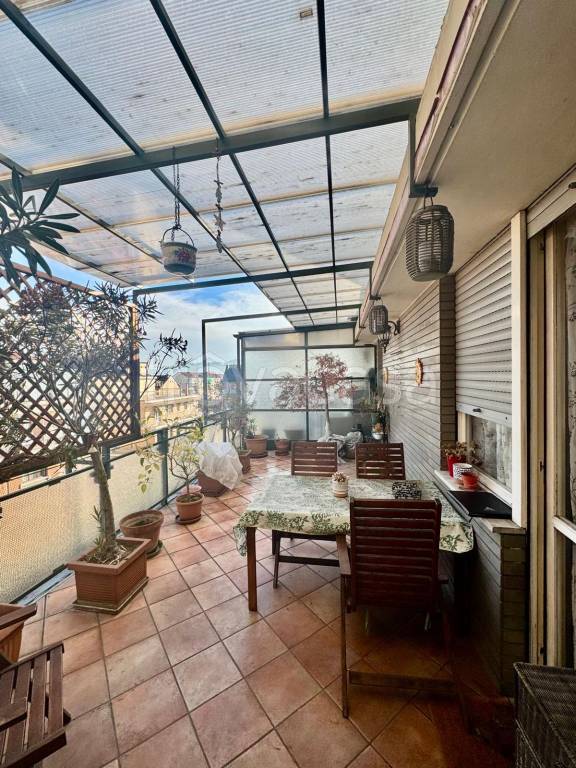 appartamento in vendita a Torino in zona Santa Rita