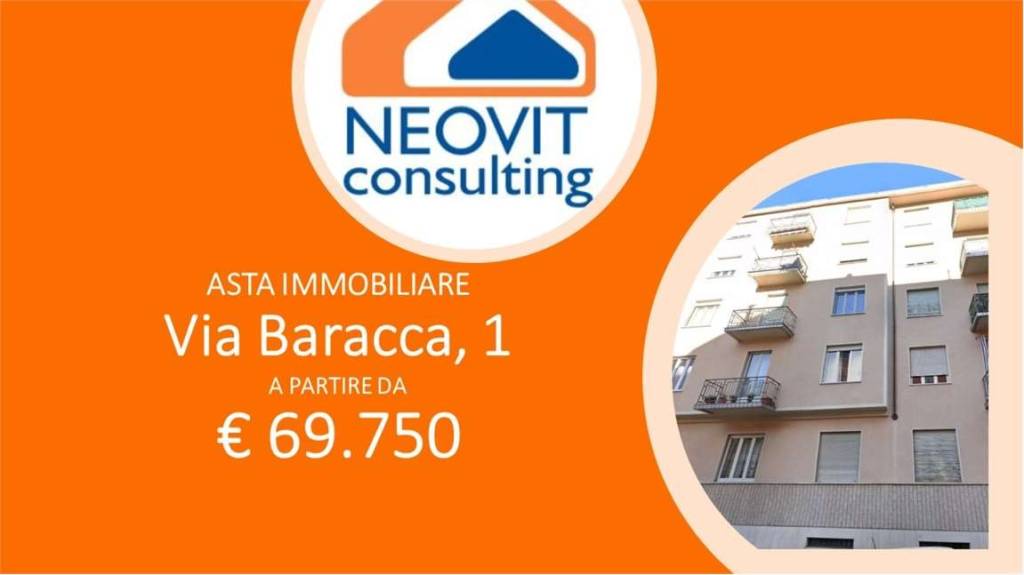 appartamento in vendita a Torino in zona Borgata Vittoria