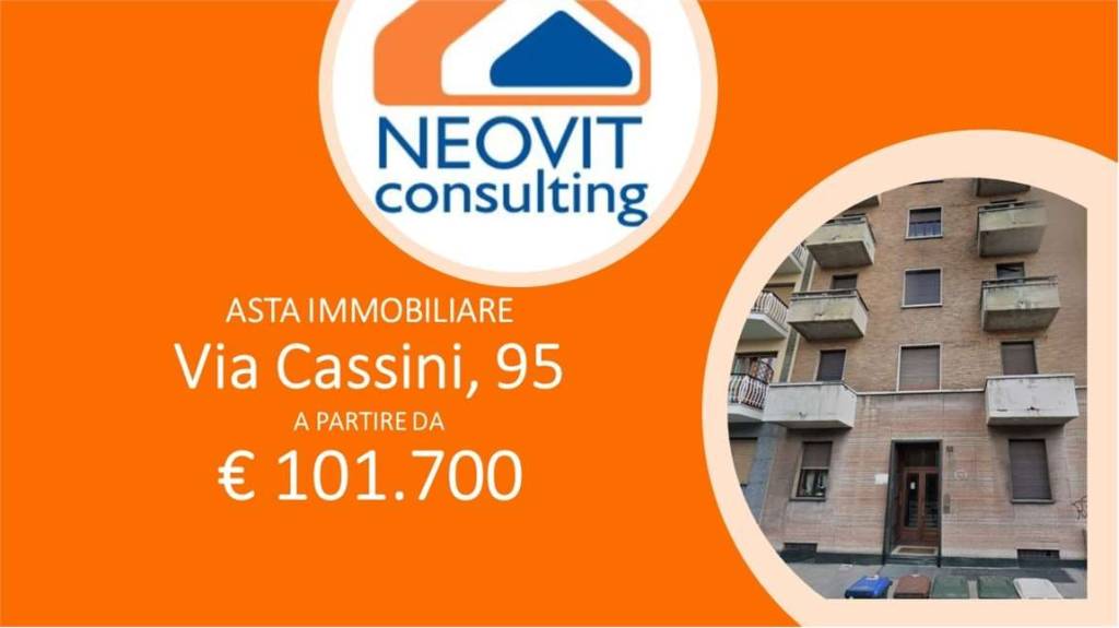 appartamento in vendita a Torino in zona Crocetta