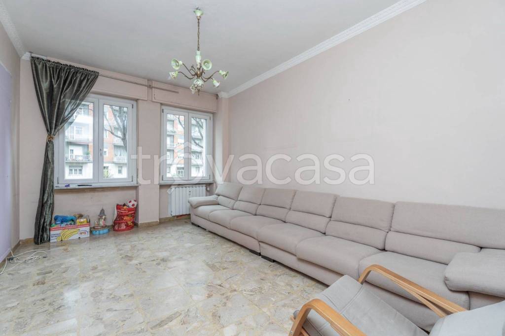 appartamento in vendita a Torino in zona Rebaudengo