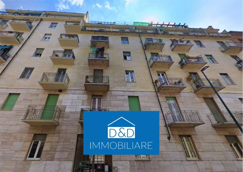 appartamento in vendita a Torino in zona Santa Rita