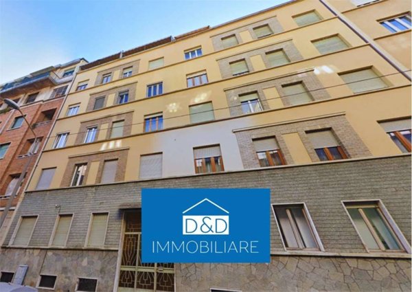 appartamento in vendita a Torino in zona Santa Rita