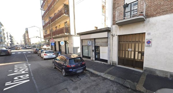 locale commerciale in vendita a Torino