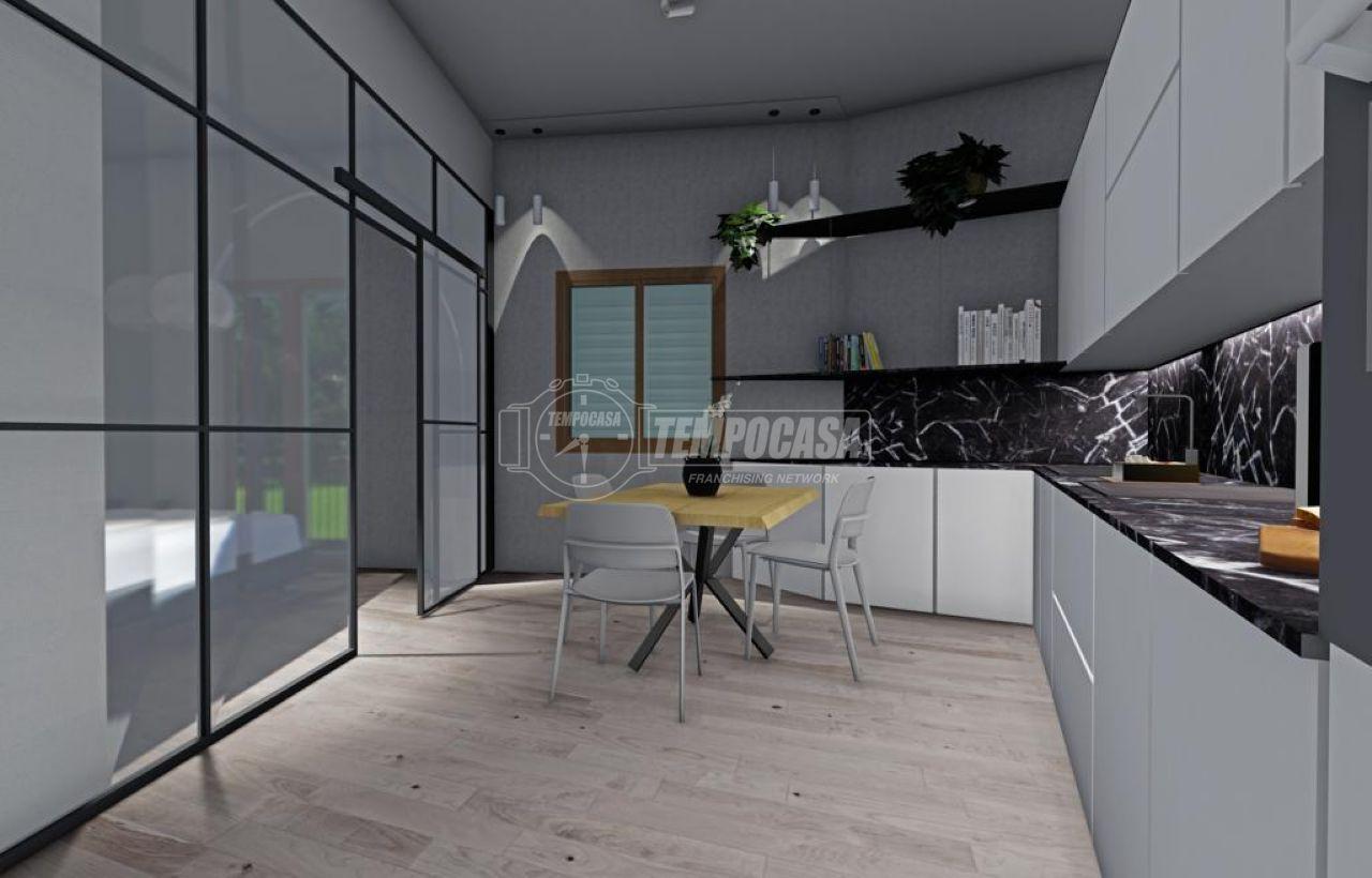 appartamento in vendita a Torino in zona Rebaudengo