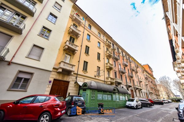 appartamento in vendita a Torino in zona Crocetta