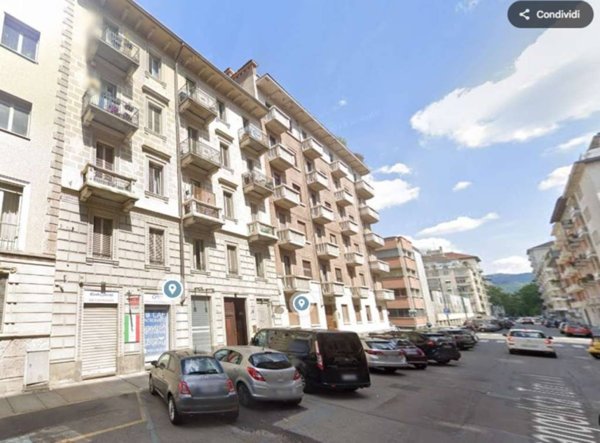 appartamento in vendita a Torino in zona Crocetta