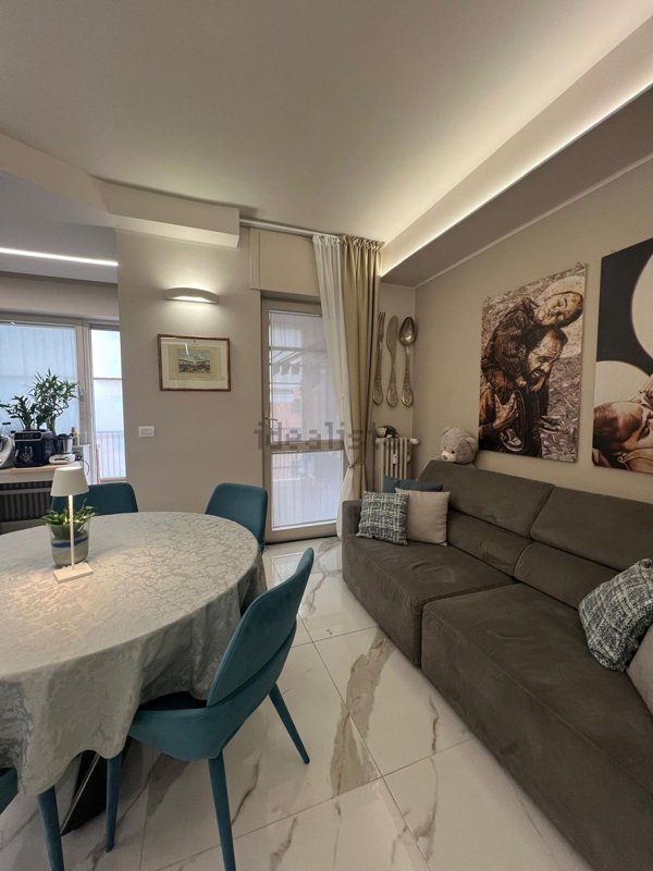 appartamento in vendita a Torino in zona Lucento