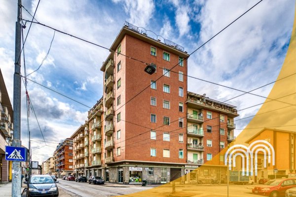 appartamento in vendita a Torino in zona Borgo San Paolo