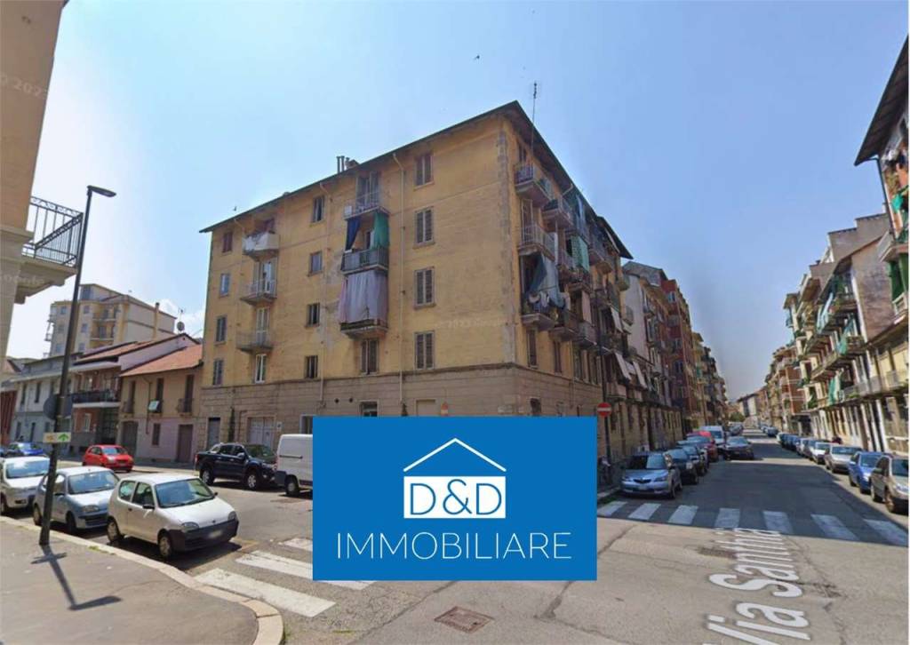 appartamento in vendita a Torino in zona Barriera di Milano