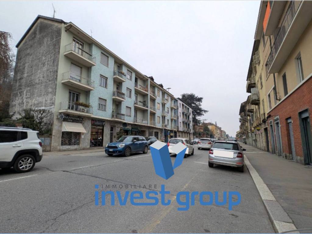 appartamento in vendita a Torino in zona Gran Madre