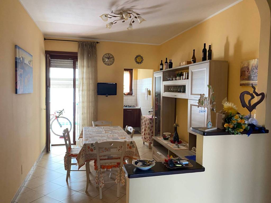 appartamento in vendita a Torino in zona Mirafiori Nord