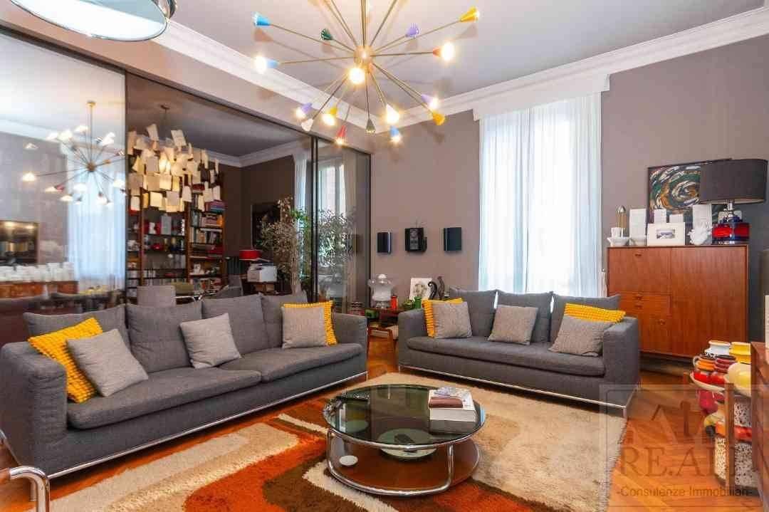 appartamento in vendita a Torino in zona San Salvario