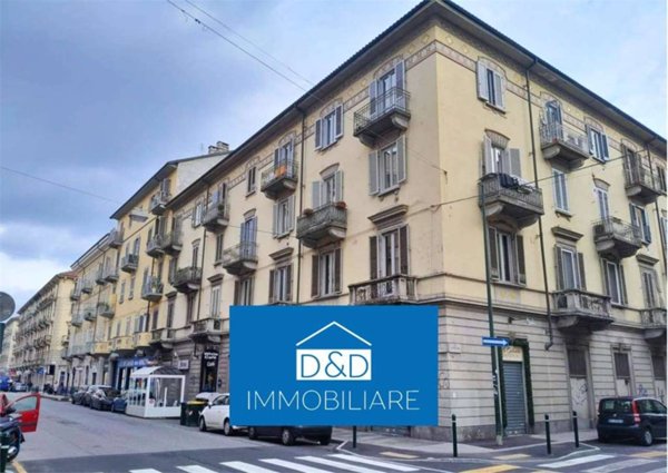 appartamento in vendita a Torino in zona Cenisia