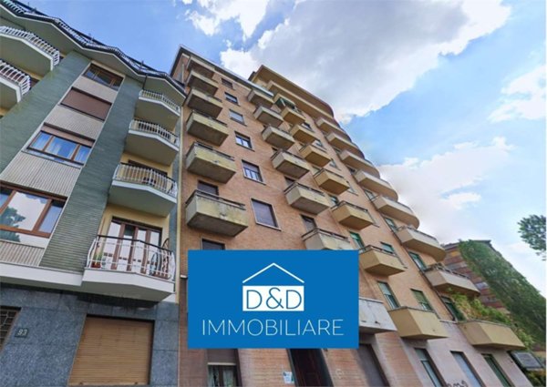 appartamento in vendita a Torino in zona Crocetta