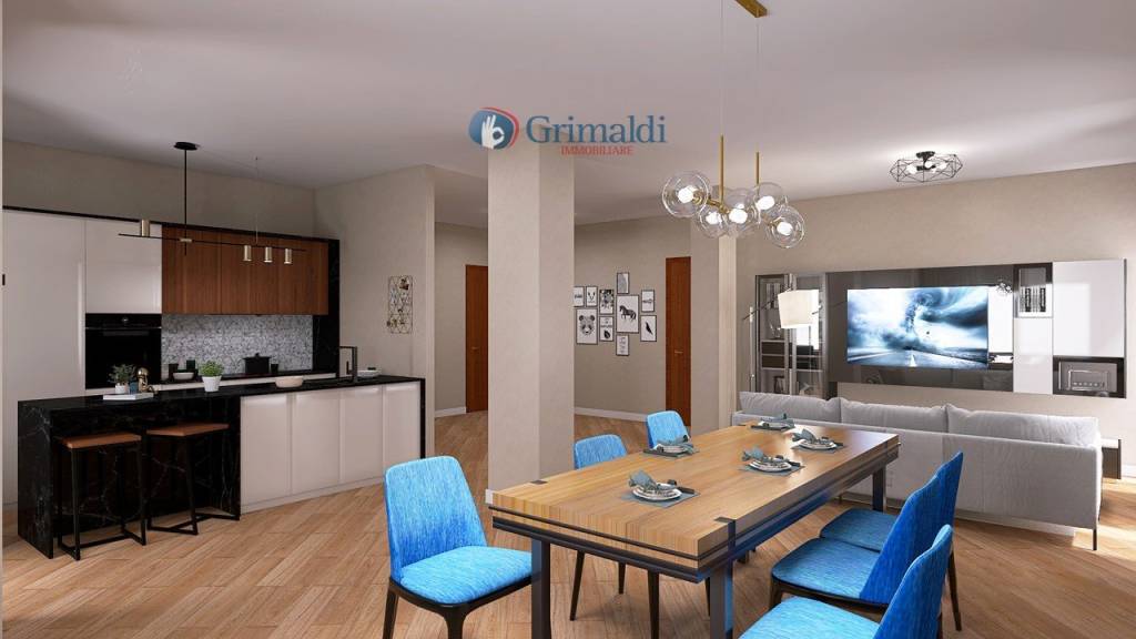 appartamento in vendita a Torino