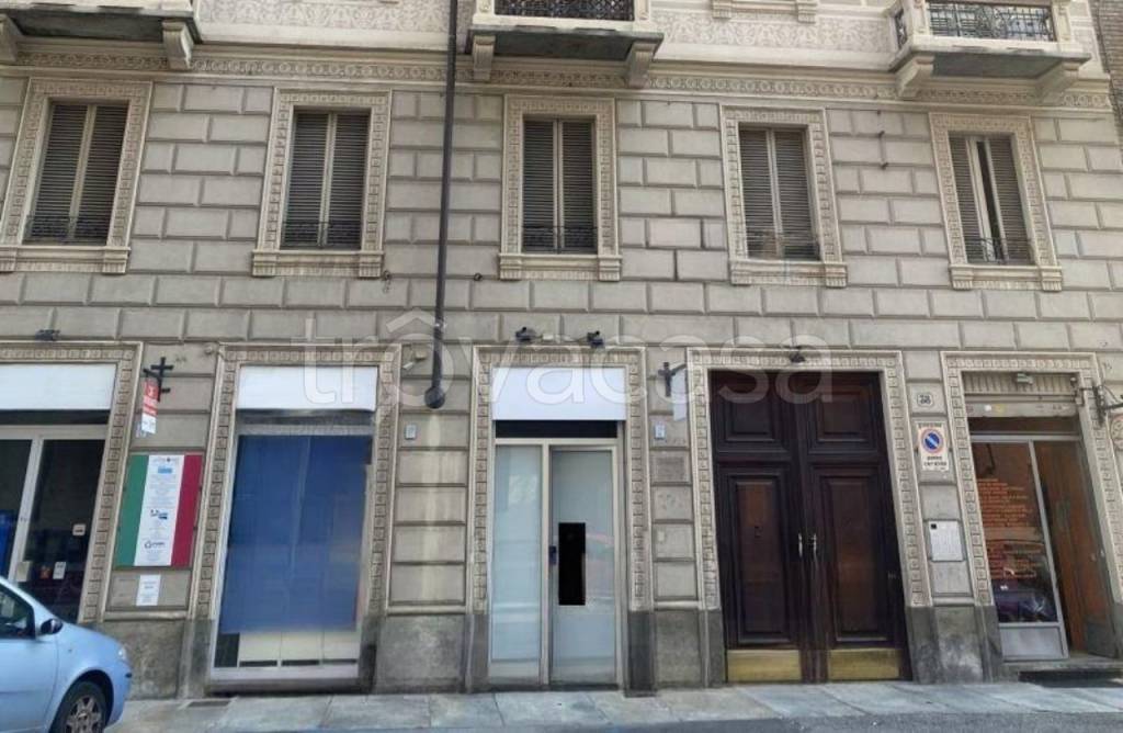 appartamento in vendita a Torino in zona Crocetta