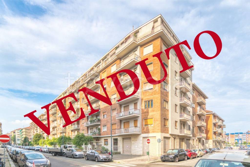 appartamento in vendita a Torino in zona Borgata Vittoria