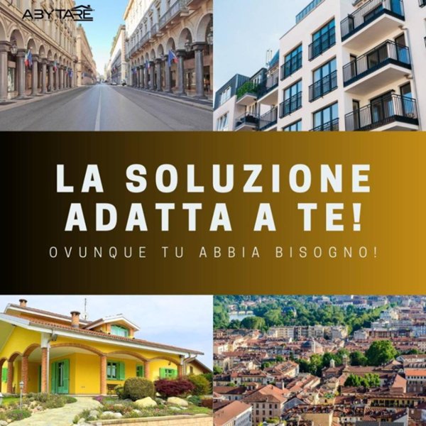appartamento in vendita a Torino in zona Mirafiori Nord