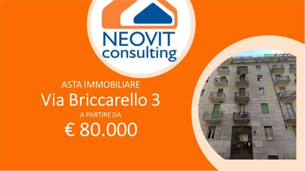 appartamento in vendita a Torino in zona Santa Rita