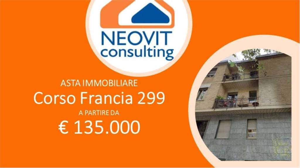 appartamento in vendita a Torino in zona Pozzo Strada