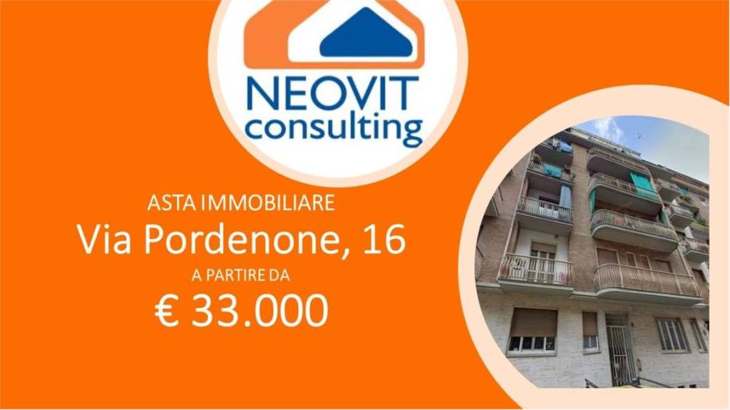 appartamento in vendita a Torino in zona Santa Rita