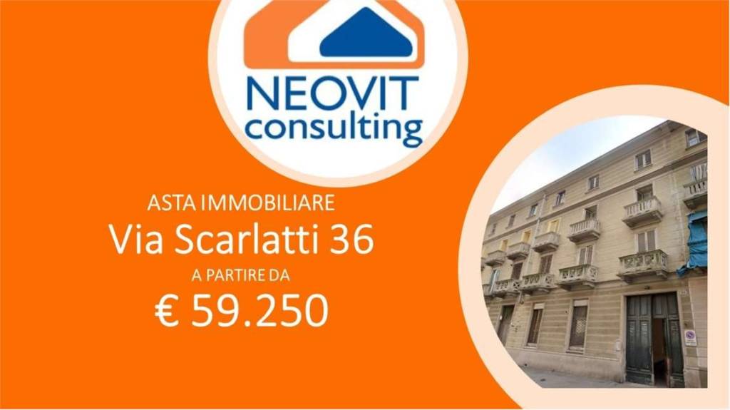 appartamento in vendita a Torino in zona Barriera di Milano