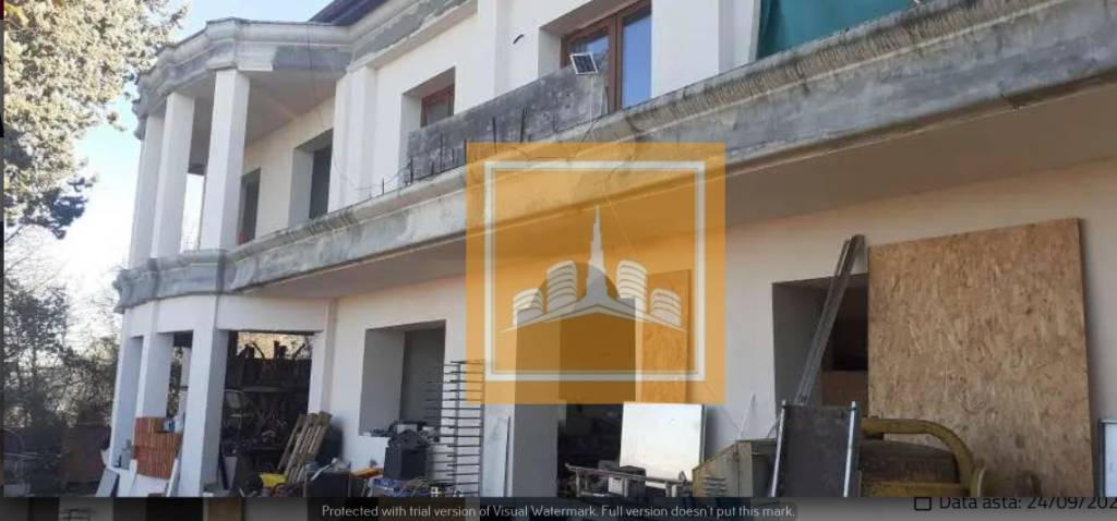 casa indipendente in vendita a Torino in zona Cavoretto