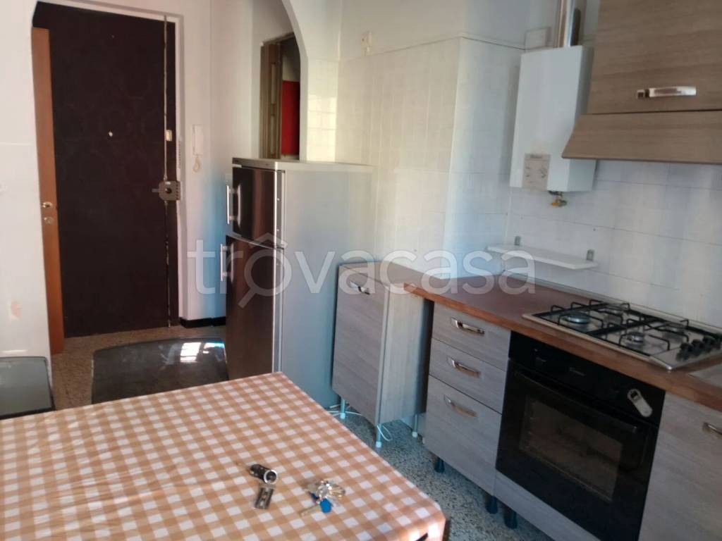 appartamento in vendita a Torino in zona Lucento