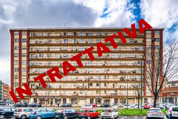 appartamento in vendita a Torino in zona Lucento