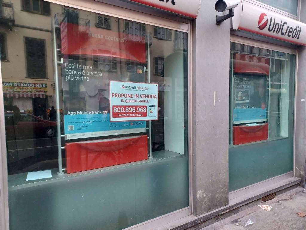 negozio in vendita a Torino in zona San Donato