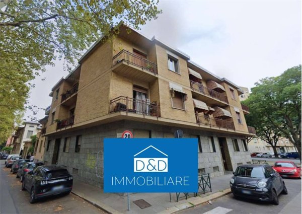 appartamento in vendita a Torino in zona Pozzo Strada