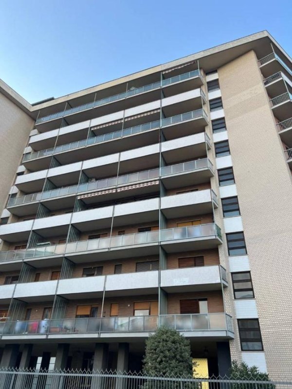 appartamento in vendita a Torino in zona Lucento