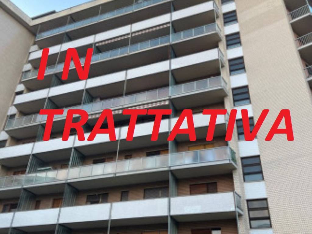 appartamento in vendita a Torino in zona Lucento