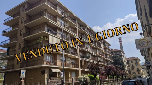 appartamento in vendita a Torino in zona Millefonti