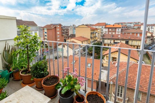 appartamento in vendita a Torino in zona Parella